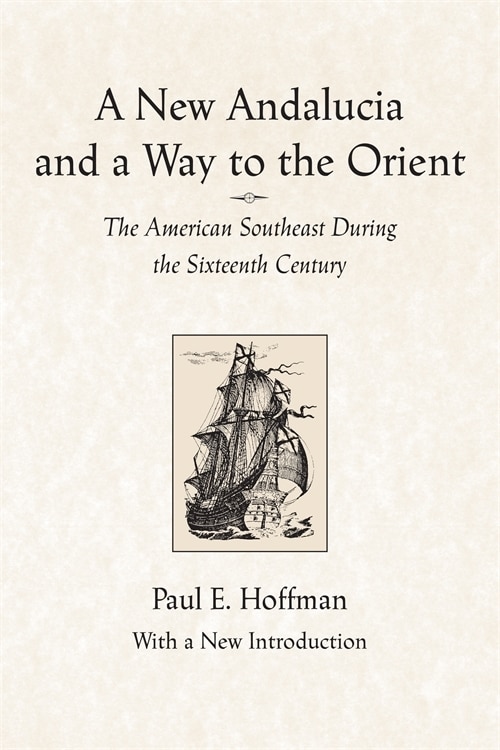 Front cover_A New Andalucia and a Way to the Orient