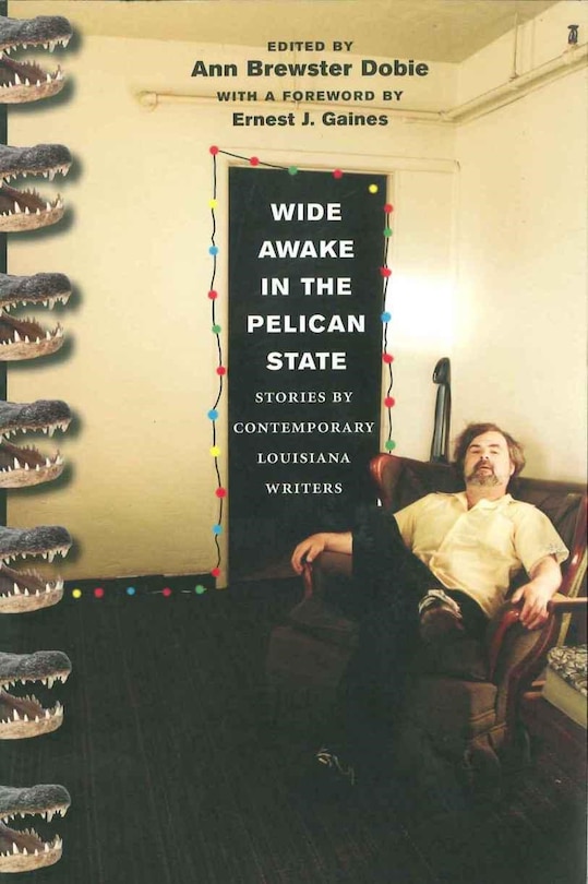 Couverture_Wide Awake In The Pelican State