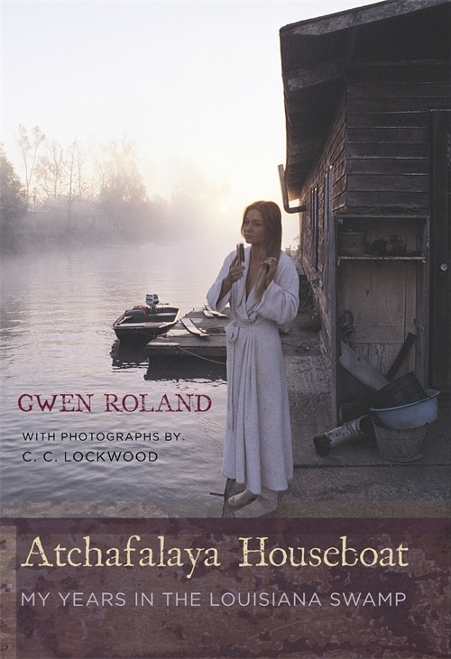 Front cover_Atchafalaya Houseboat