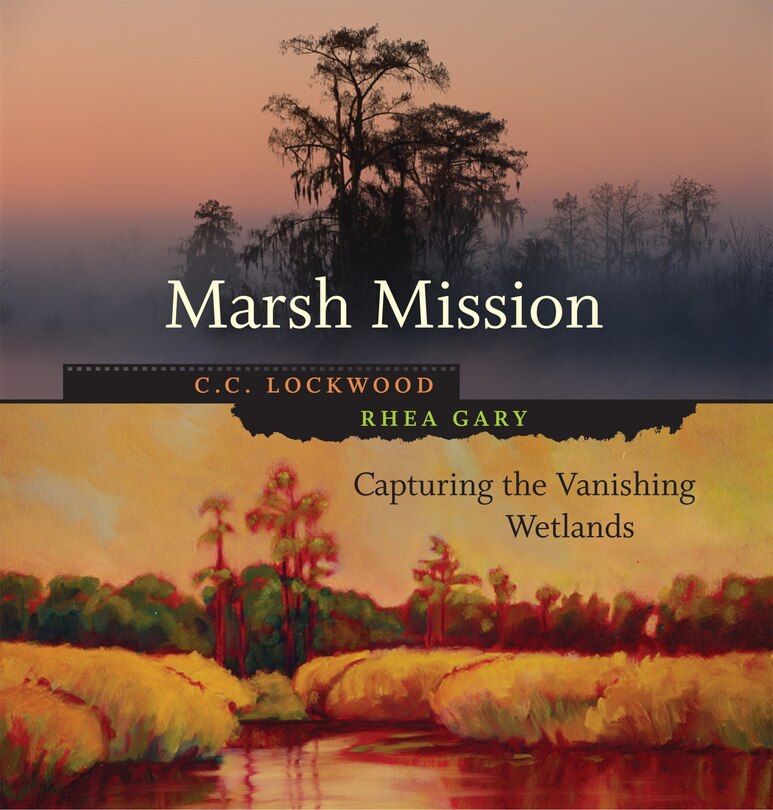 Front cover_Marsh Mission