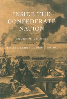 Front cover_Inside The Confederate Nation