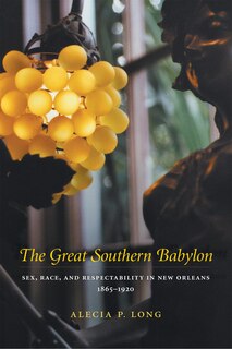 Front cover_The Great Southern Babylon