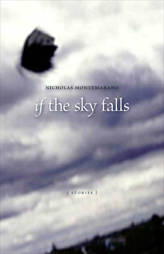 Front cover_If The Sky Falls