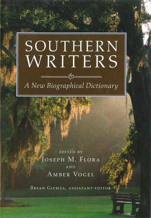 Couverture_Southern Writers