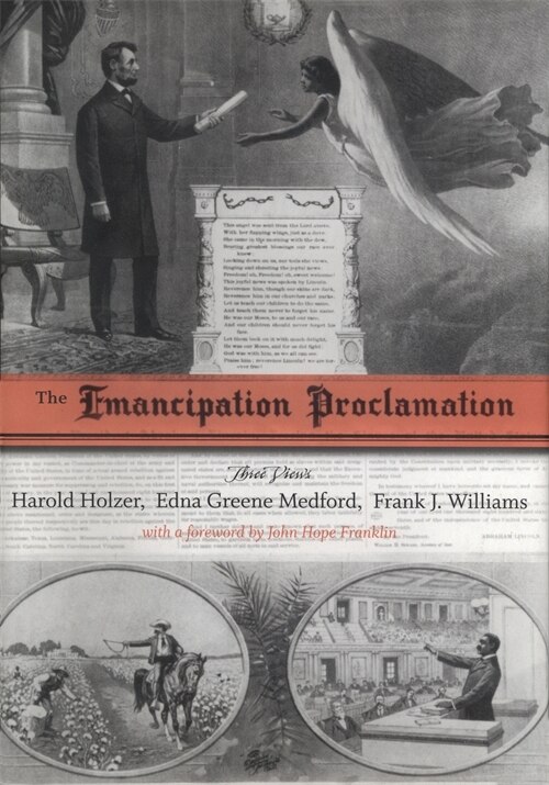 Front cover_The Emancipation Proclamation
