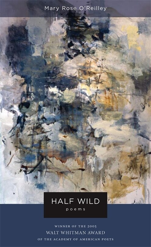 Front cover_Half Wild