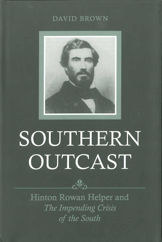 Front cover_Southern Outcast