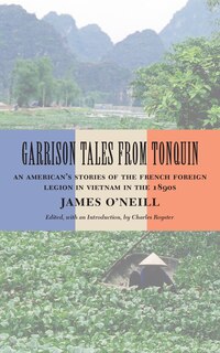 Front cover_Garrison Tales From Tonquin