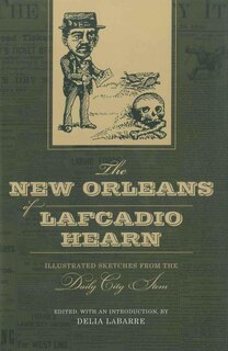 Couverture_The New Orleans of Lafcadio Hearn