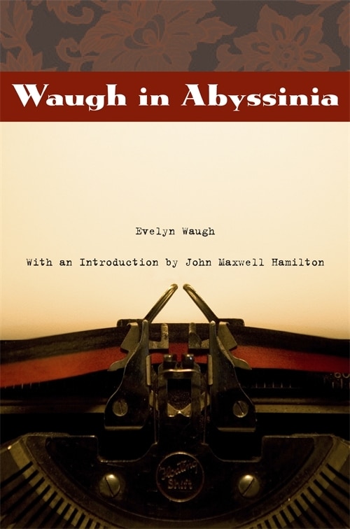 Front cover_Waugh in Abyssinia