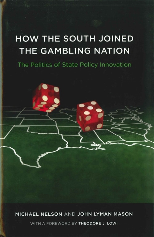 Front cover_How The South Joined The Gambling Nation