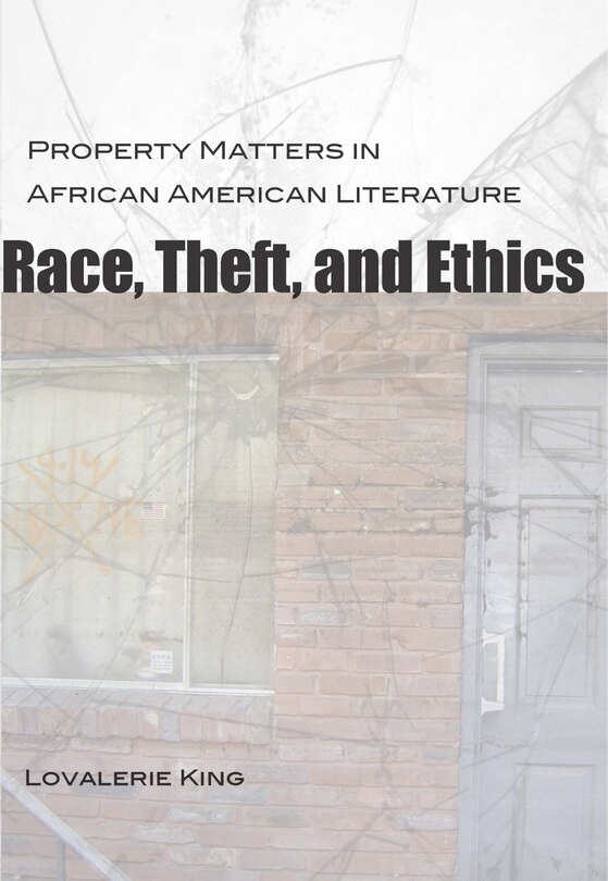 Couverture_Race, Theft, And Ethics