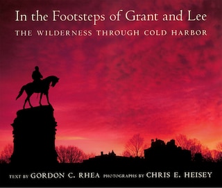 Couverture_In The Footsteps Of Grant And Lee