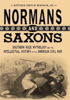 Front cover_Normans And Saxons