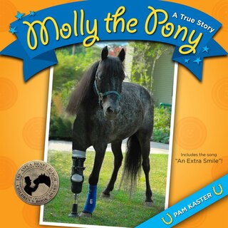 Couverture_Molly the Pony