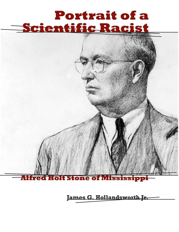 Front cover_Portrait Of A Scientific Racist