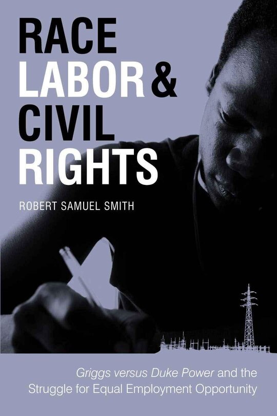 Couverture_Race, Labor, And Civil Rights