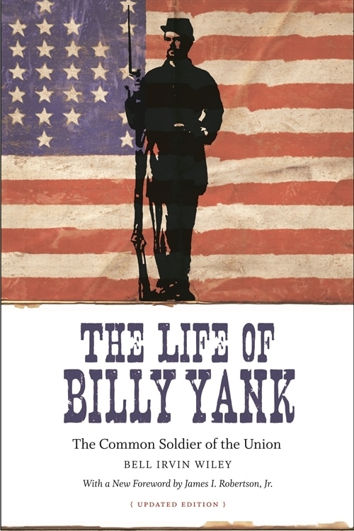 Front cover_The Life of Billy Yank