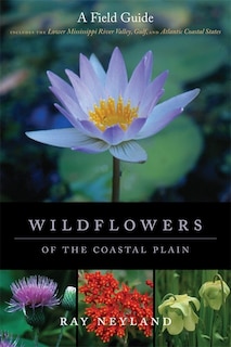 Front cover_Wildflowers Of The Coastal Plain