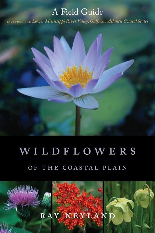 Front cover_Wildflowers Of The Coastal Plain