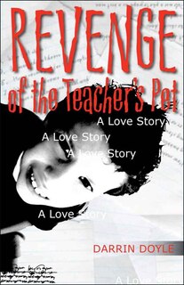 Front cover_Revenge Of The Teacher's Pet