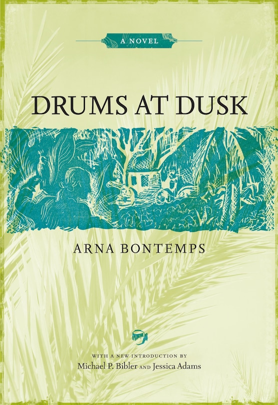 Couverture_Drums At Dusk