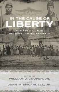 Front cover_In The Cause Of Liberty