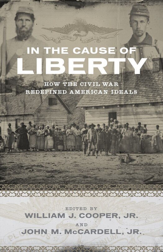 Front cover_In The Cause Of Liberty