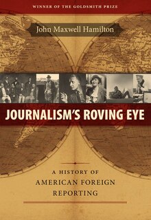 Front cover_Journalism's Roving Eye