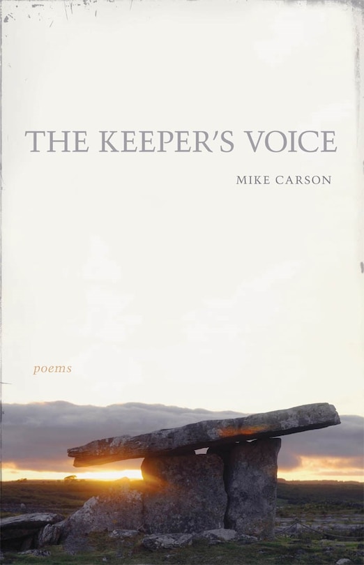 Front cover_The Keeper's Voice