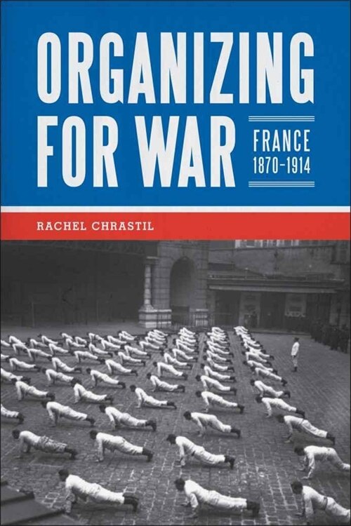 Front cover_Organizing For War