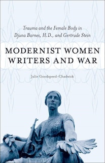 Front cover_Modernist Women Writers And War