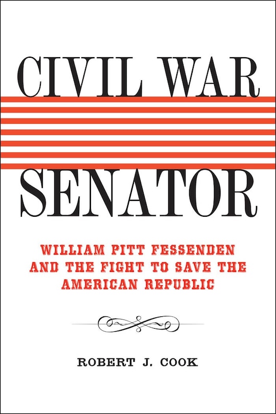 Front cover_Civil War Senator