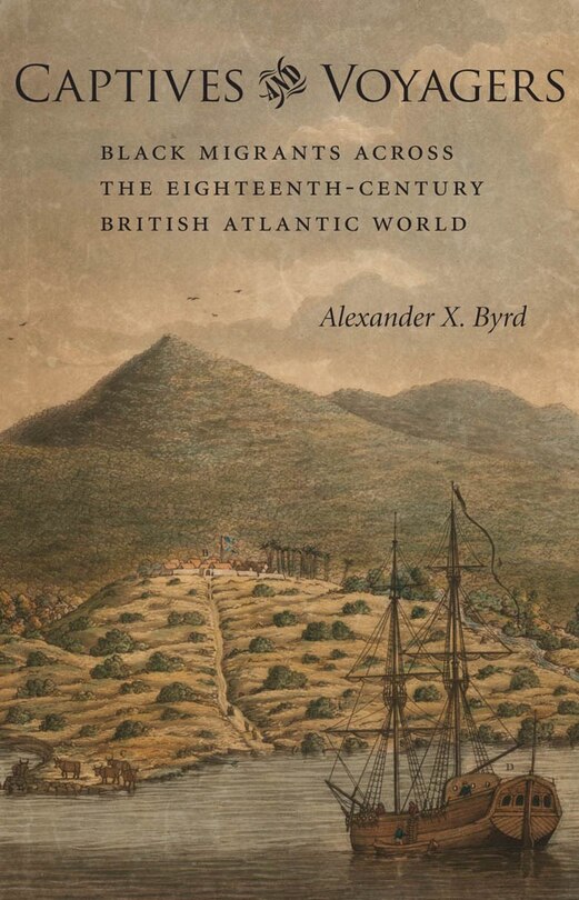 Front cover_Captives And Voyagers