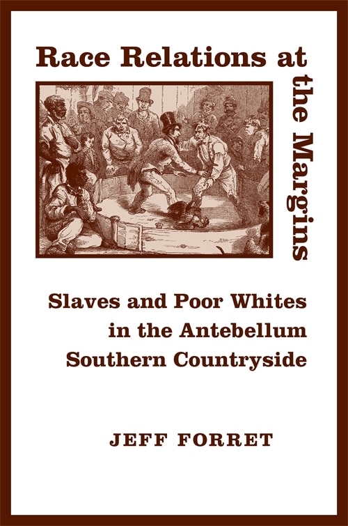 Front cover_Race Relations At The Margins