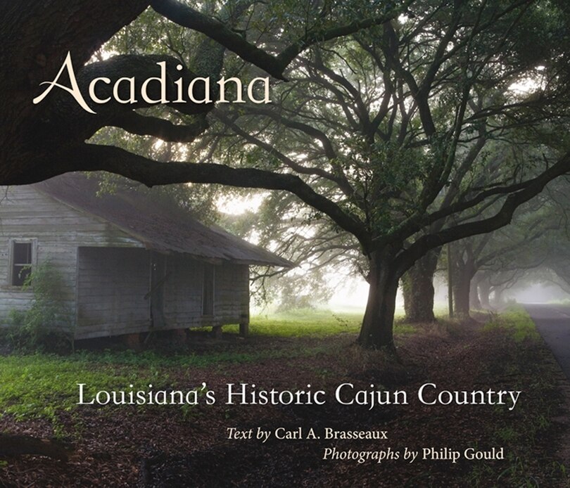Front cover_Acadiana