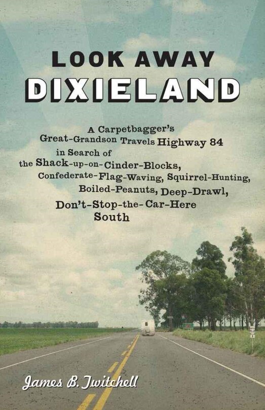 Couverture_Look Away Dixieland