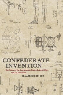 Front cover_Confederate Invention