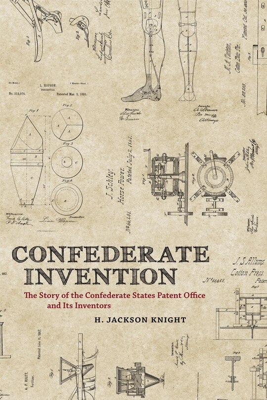 Front cover_Confederate Invention