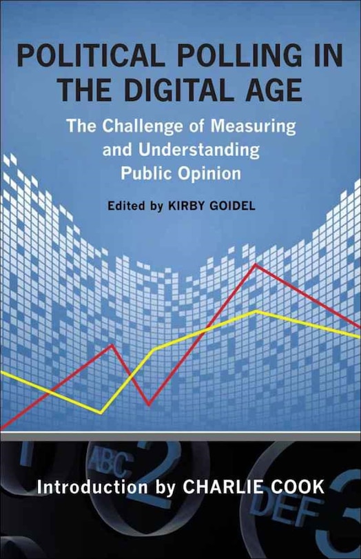 Couverture_Political Polling In The Digital Age