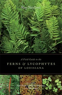 Front cover_A Field Guide to the Ferns and Lycophytes of Louisiana