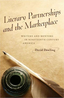 Couverture_Literary Partnerships And The Marketplace