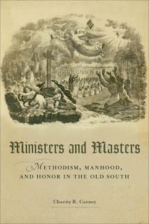 Couverture_Ministers And Masters
