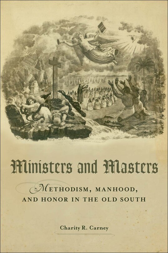 Couverture_Ministers And Masters