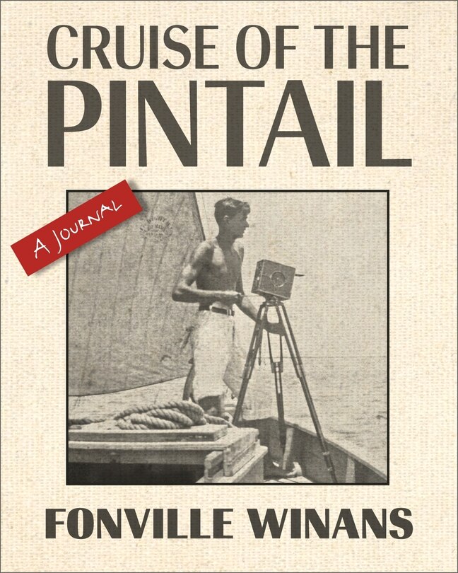 Front cover_Cruise Of The Pintail