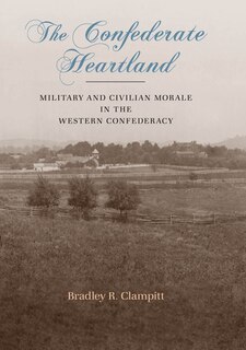 Front cover_The Confederate Heartland