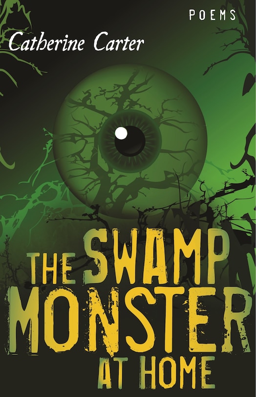 Front cover_The Swamp Monster at Home