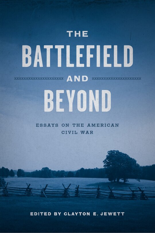 Front cover_The Battlefield and Beyond