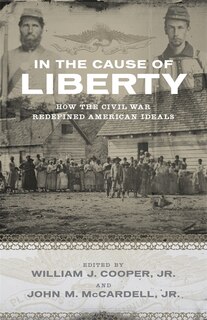 Front cover_In The Cause Of Liberty