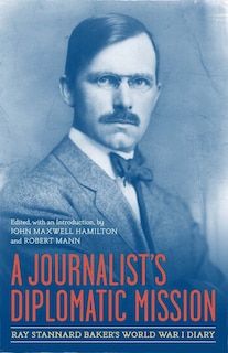 Front cover_A Journalist's Diplomatic Mission